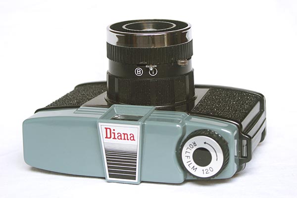 Diana camera