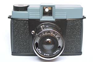 Diana camera