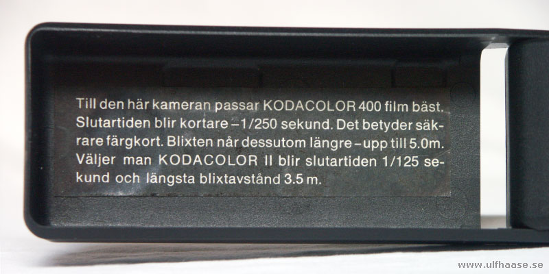 Kodak Ektra 12