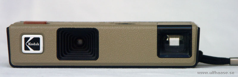 Kodak Hawkeye Pocket Instamatic
