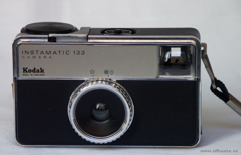 Kodak Instamatic 133