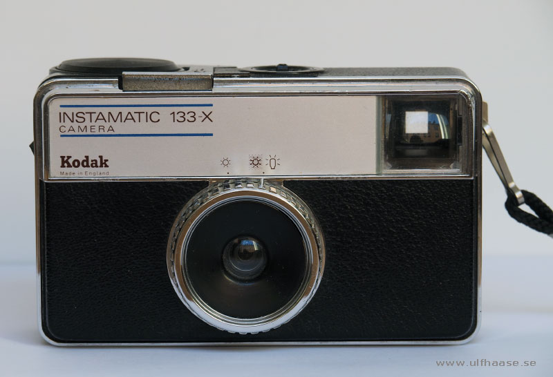 Kodak Instamatic 133X