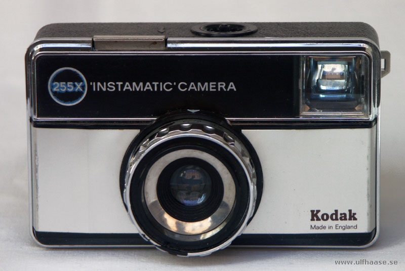 Kodak Instamatic 255X