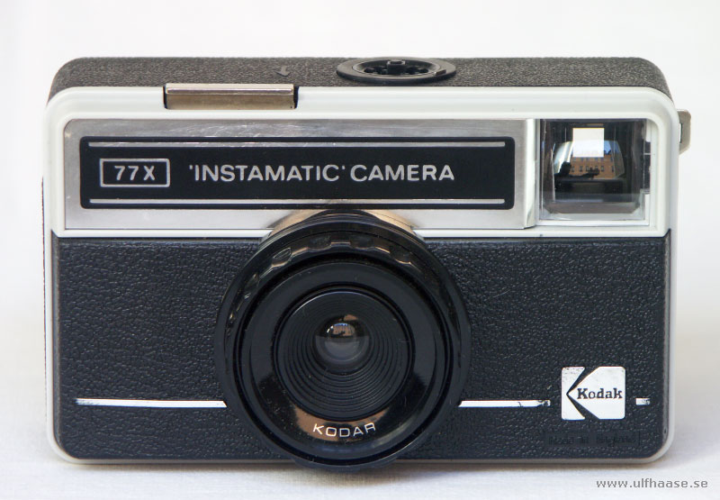 Kodak Instamatic 77X