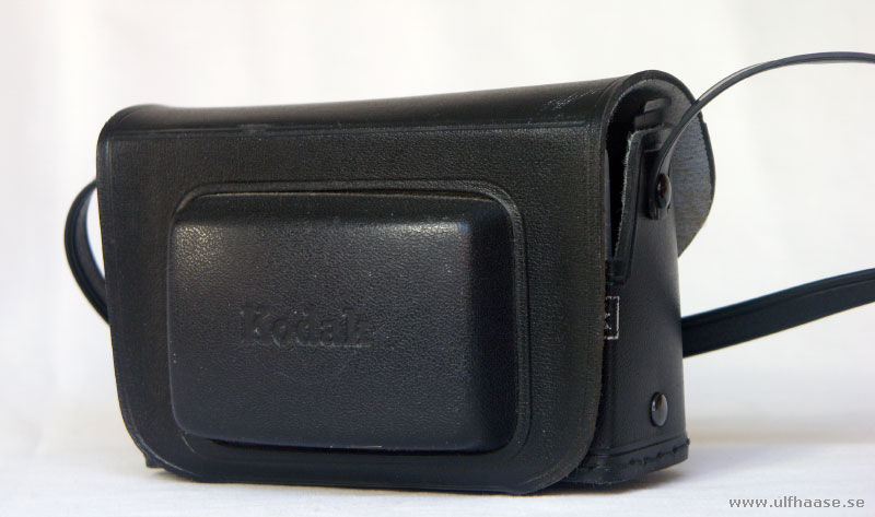 Kodak Instamatic 77X, camera case