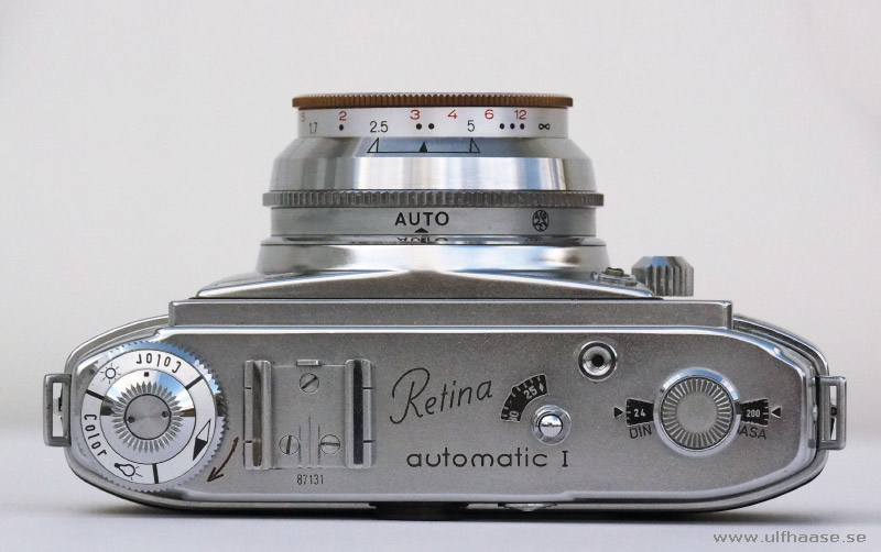 Kodak Retina Automatic I