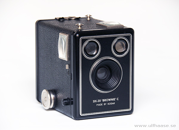 Kodak SIX-20 Brownie C