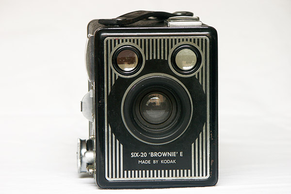 Kodak SIX-20 Brownie E