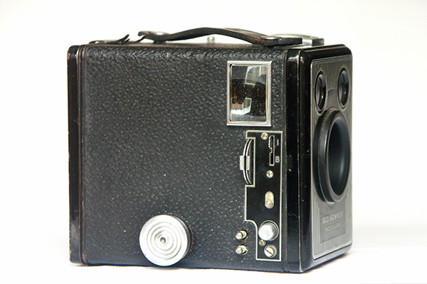 Kodak SIX-20 Brownie E
