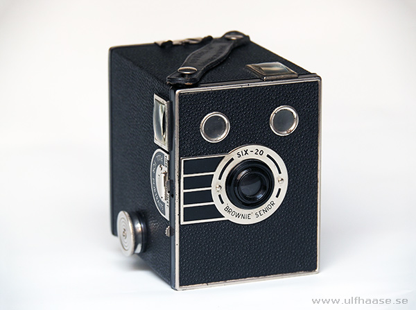 Kodak SIX-20 Brownie Senior