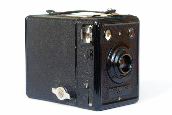 Kodak Box 620