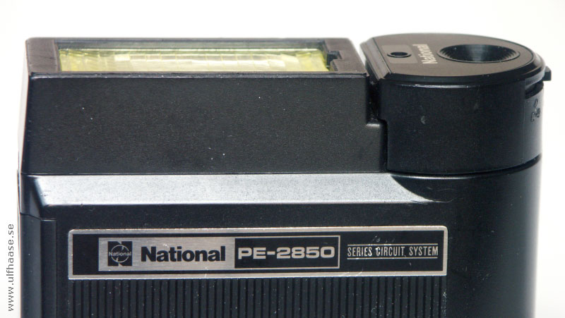 Flash National PE-2850