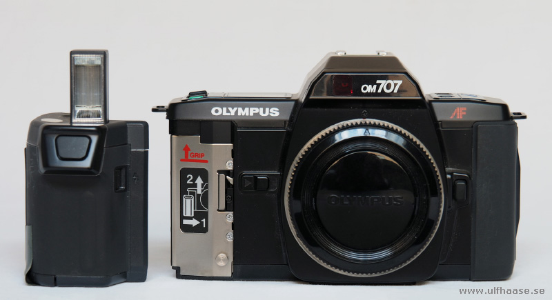 Olympus-707