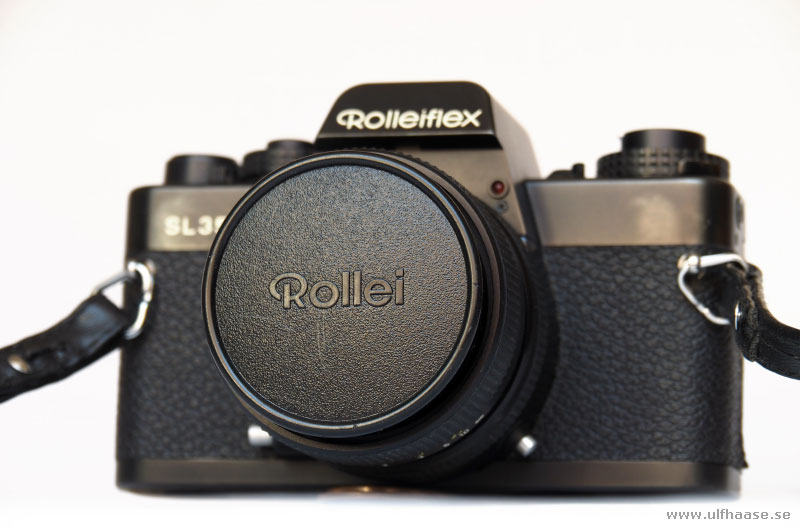 Rolleiflex SL35 E