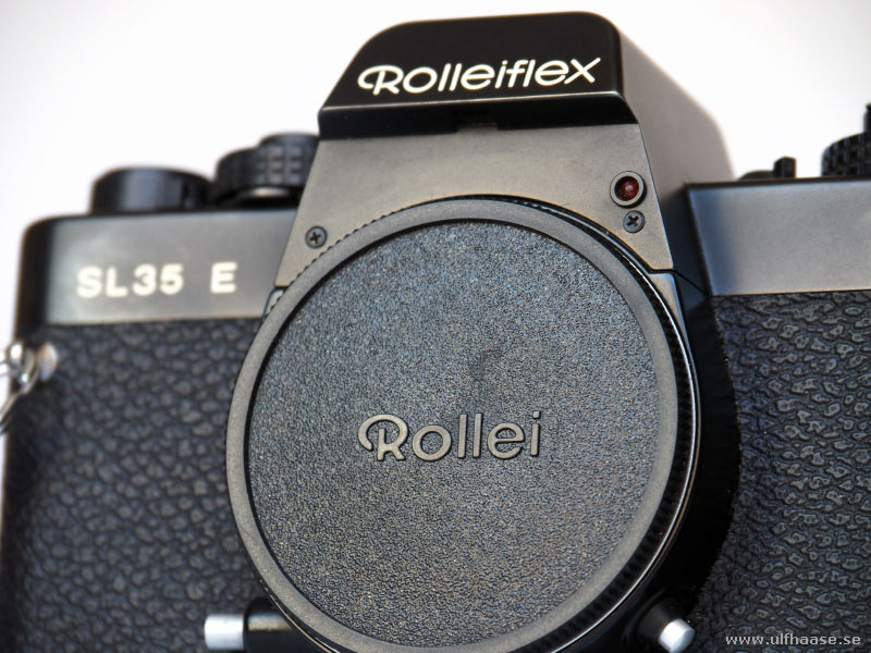 Rolleiflex SL35 E