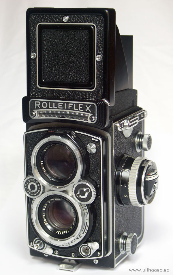 Rolleiflex 3,5 C = Rolleiflex 3.5 E (type 1)