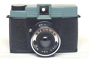 Stellar camera