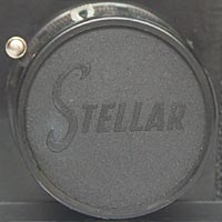 Lens cover for Stellar camera