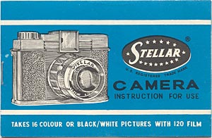 Manual for Stellar camera