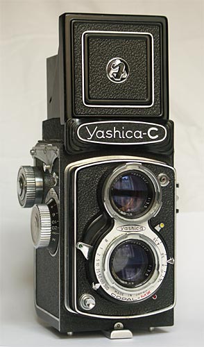 Yashica-C camera