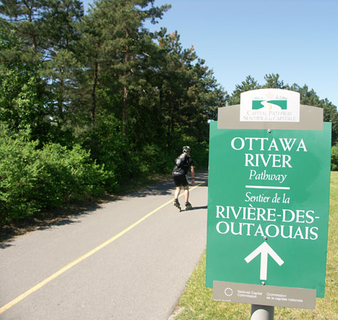 Ottawa River Pathway