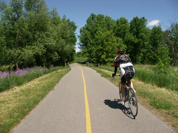 Ottawa River Pathway