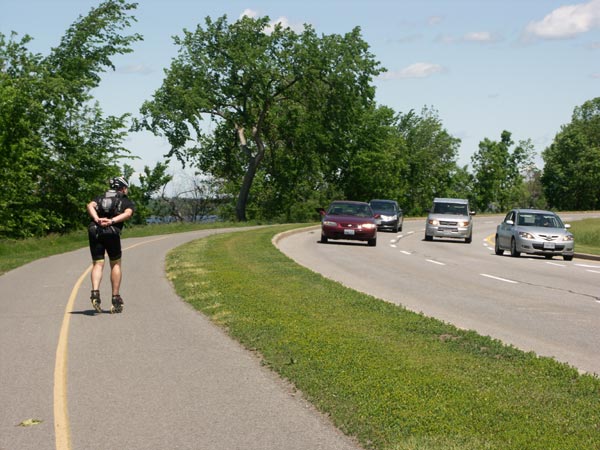 Ottawa River Pathway