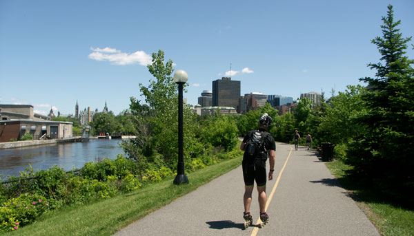 Ottawa River Pathway