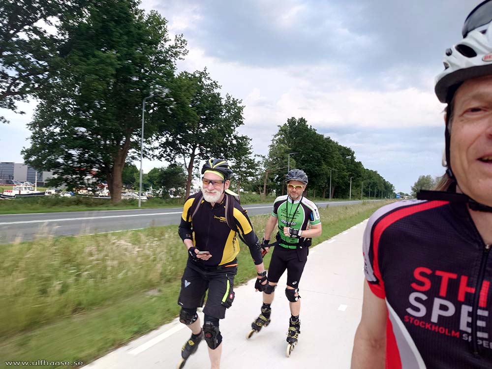 de Tocht der Gladiolen 2025