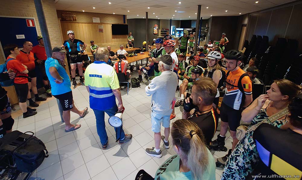 de Tocht der Gladiolen 2025