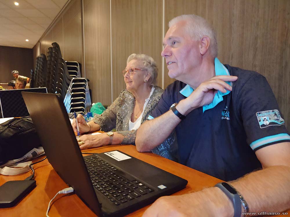 de Tocht der Gladiolen 2025