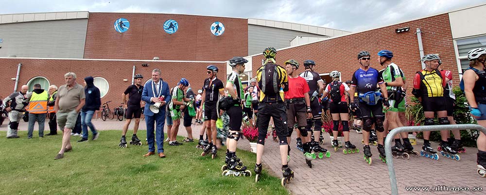 de Tocht der Gladiolen 2025