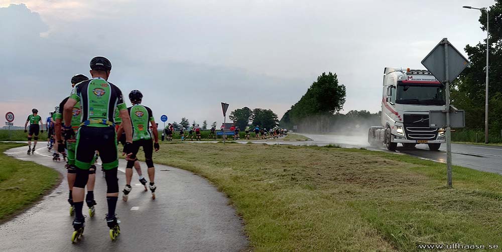 de Tocht der Gladiolen 2025