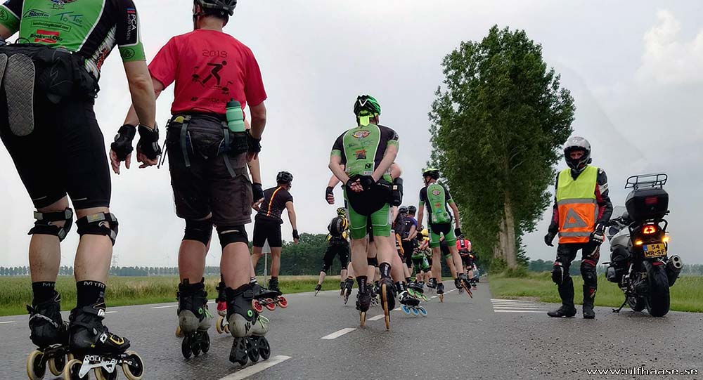 de Tocht der Gladiolen 2025