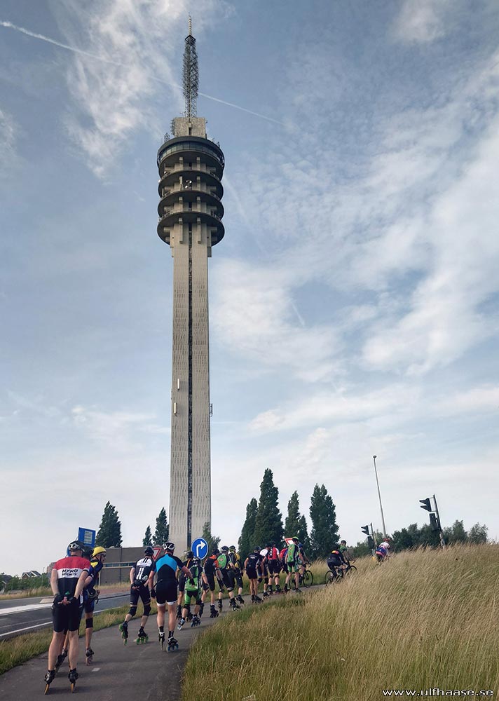 de Tocht der Gladiolen 2025