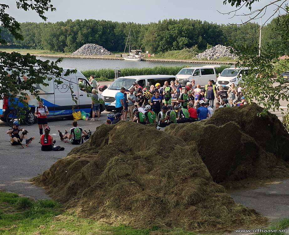 de Tocht der Gladiolen 2025