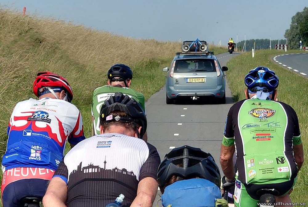 de Tocht der Gladiolen 2025