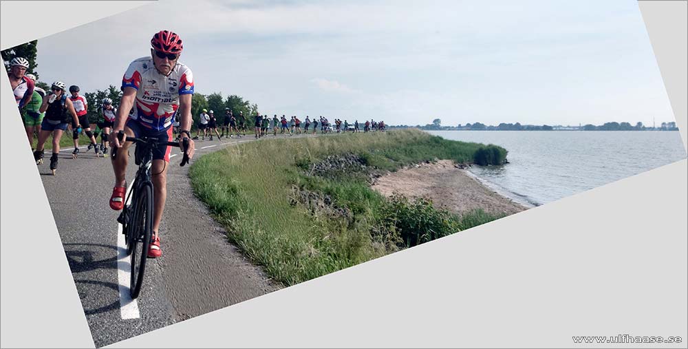 de Tocht der Gladiolen 2025