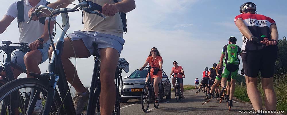 de Tocht der Gladiolen 2025
