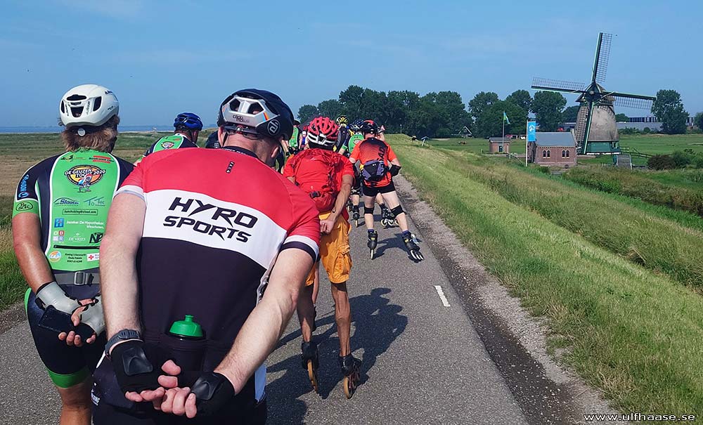 de Tocht der Gladiolen 2025