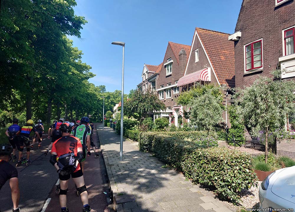 de Tocht der Gladiolen 2025