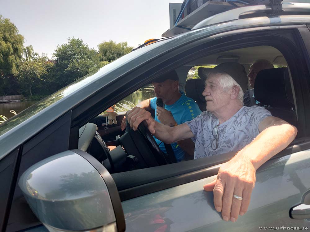 de Tocht der Gladiolen 2025