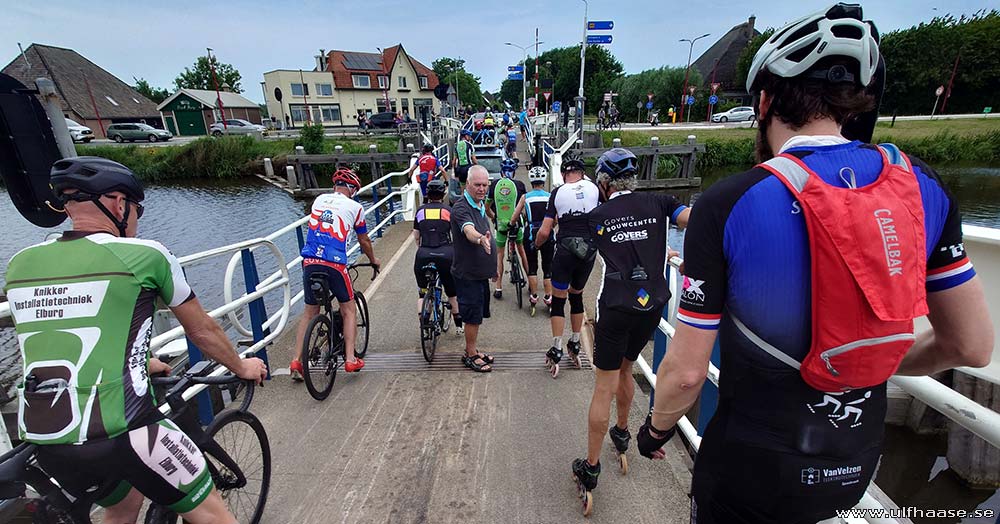 de Tocht der Gladiolen 2025