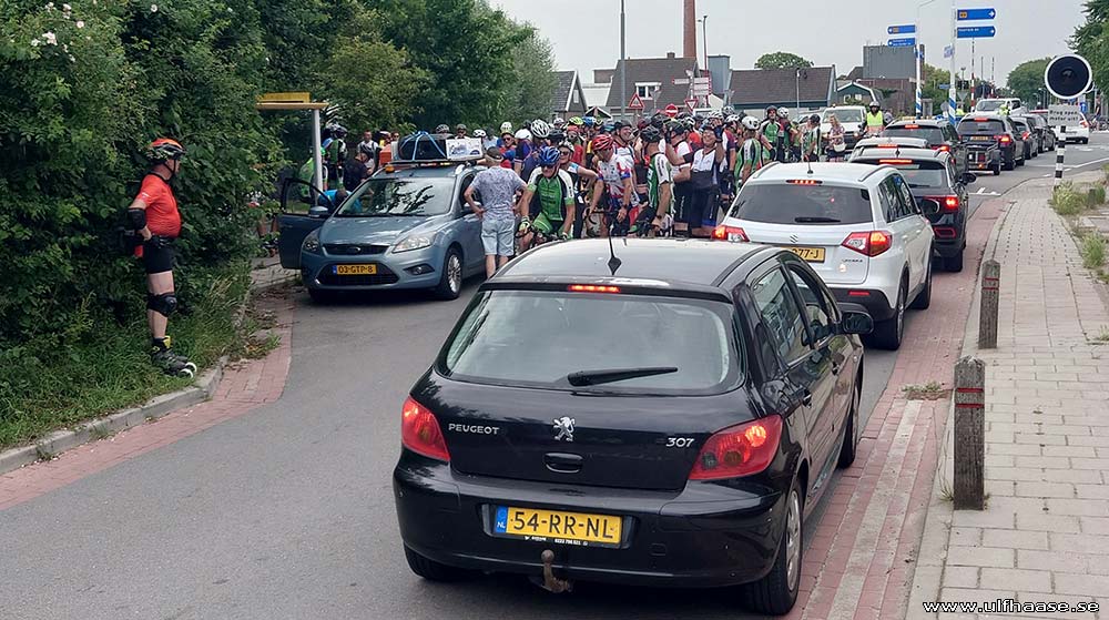 de Tocht der Gladiolen 2025