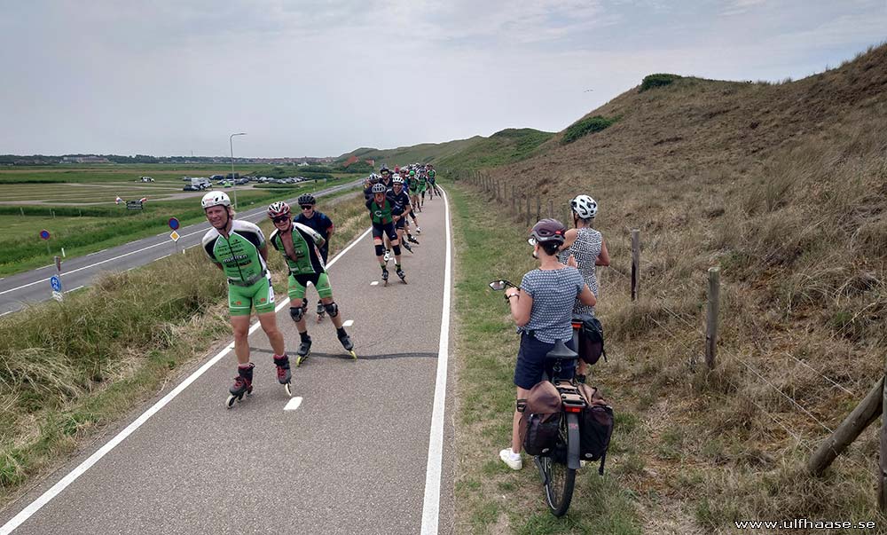 de Tocht der Gladiolen 2025