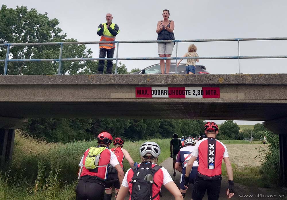 de Tocht der Gladiolen 2025