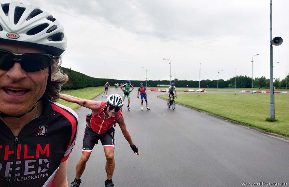 de Tocht der Gladiolen 2025