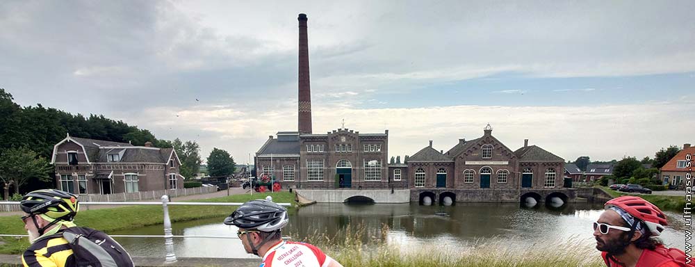 de Tocht der Gladiolen 2025