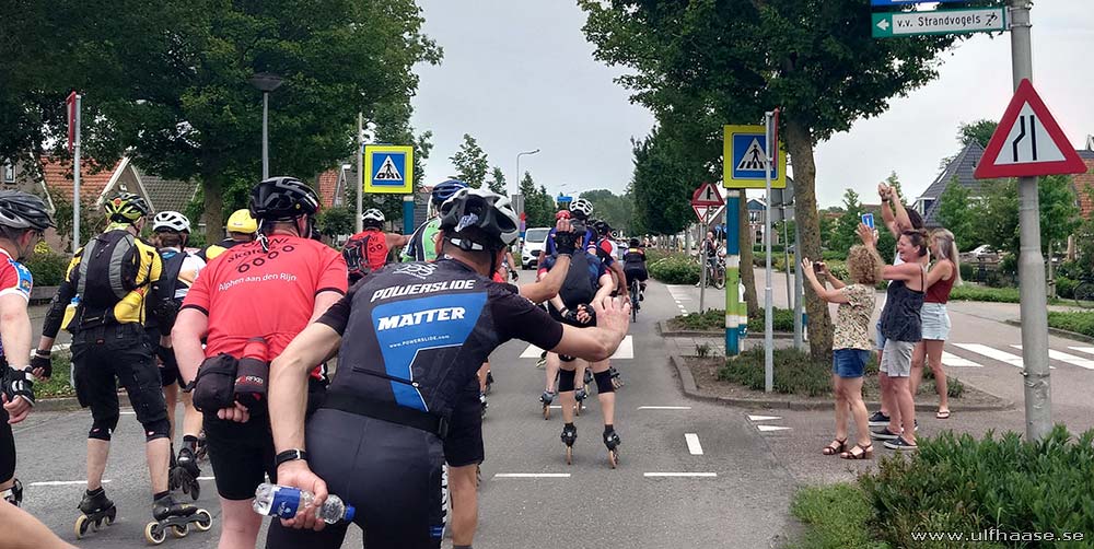 de Tocht der Gladiolen 2025