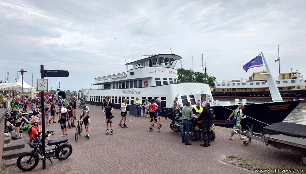de Tocht der Gladiolen 2025
